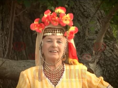 Бургас се прощава с феноменалната Янка Рупкина на Велика събота