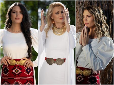 "Благодаря" - изповед и молитва, която среща фолклора и класиката