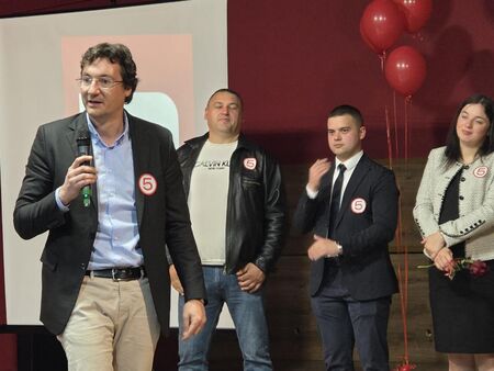 Крум Зарков от Разград: Няма да се примирим с обезлюдяването и обезличаването