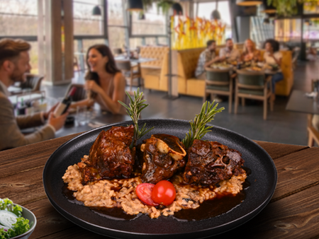 Central Park Бургас посреща Великден с -10% в ресторантите си