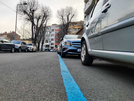 Без синя зона за великденските празници в Бургас