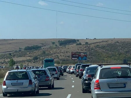 МВР стяга мрежата за Великден: Цивилни коли ще дебнат за джигити на магистралите