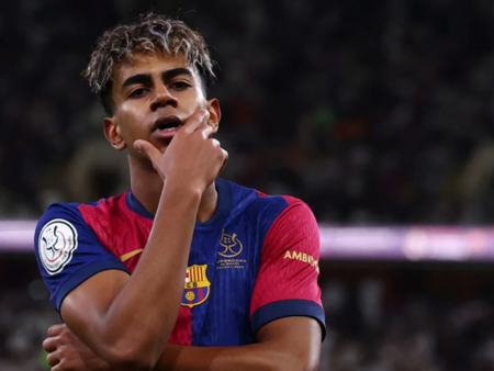 Рио Фърдинанд: Ламин Ямал ме кара отново да обичам футбола