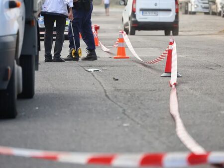 Извънредно! Петролен бос е застрелян в София