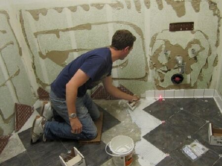 Да сте видели касова бележка от бояджия или водопроводчик