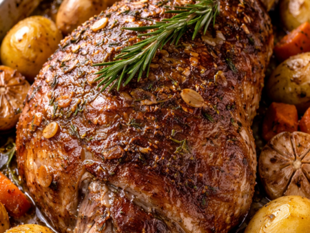 Как да приготвим крехко агнешко за Великден