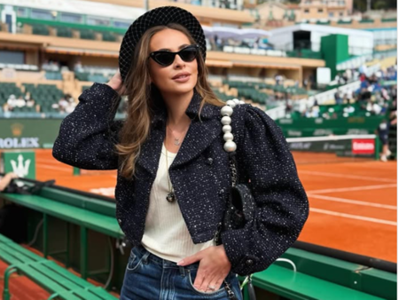 Гришо се размина с бивша любима в Монте Карло