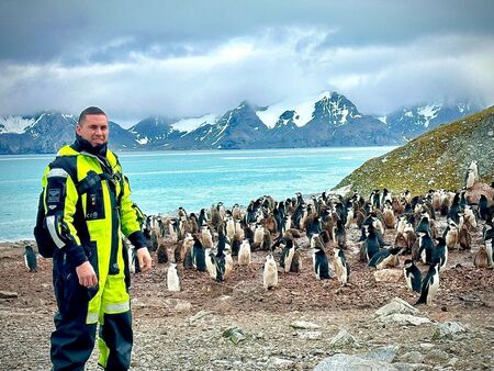 34-тата българска експедиция до Антарктида се прибра у нас