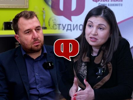 Галя Василева във Ф Студио: Създадем ли условията с добри пътища, можем да постигнем всичко