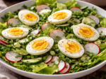 Салата с яйца за Великден
