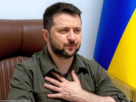 Зеленски: Заради България и Румъния облекчиха санкциите срещу "Лукойл", а това не е хубаво