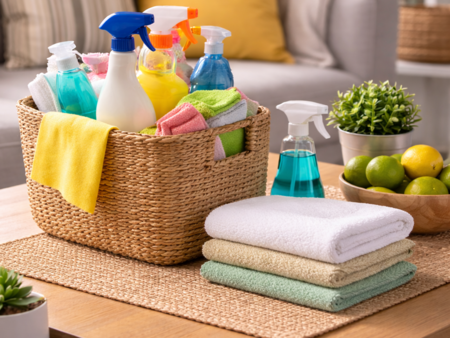 Топ трикове за по-чист и подреден дом