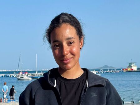 Пореден международен триумф на Александра Лукоянова от "Черноморец" Бургас