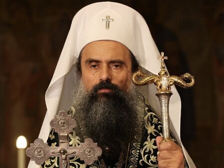 Патриарх Даниил: Да оставим злобата и лицемерието, да посрещнем Христовото възкресение с чисти сърца