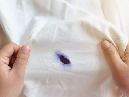 С тези прости трикове премахвам петна от боя за яйца от ръце, нокти, дрехи и тъкани