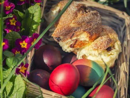 Какво се яде на Велика събота