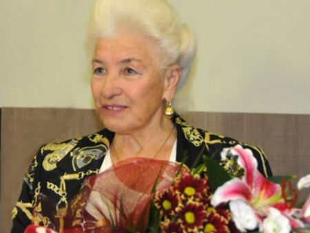 Сбогуваме се със славея на Странджа Янка Рупкина на Велика събота