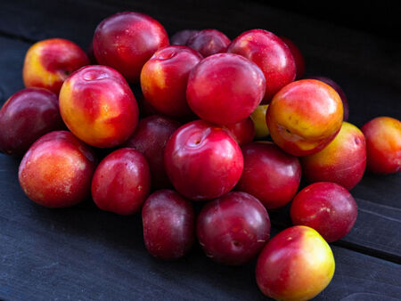 И килото на джанката удари 45 евро