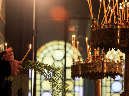 Велика събота е най-благословеният седми ден