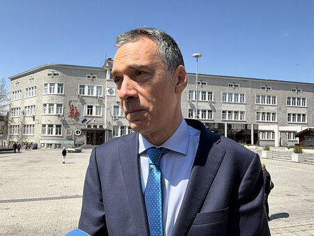 Димитър Николов: Янка Рупкина беше голям приятел на Бургас и региона, ще я помним вечно (ВИДЕО)