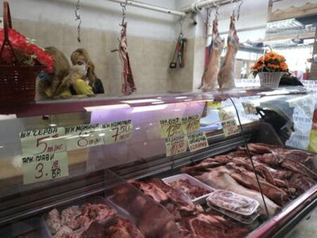 БАБХ издирва 800 заклани агнета без проследим произход