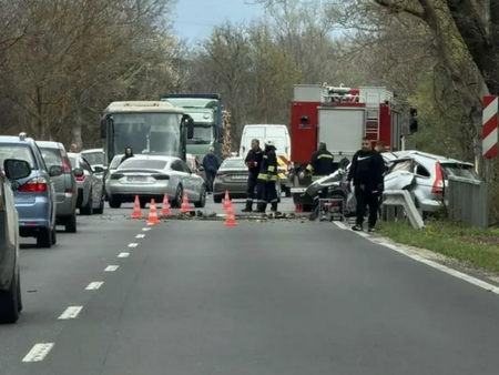 Трагедия на пътя! Уважаваният млад учител Иван Кънчев загина при адско меле