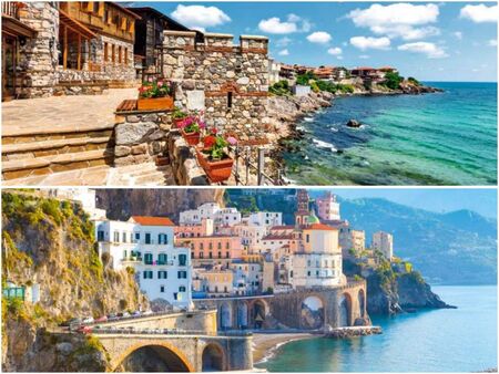 Без тълпи и с по-ниски цени, британци посочиха Созопол като малкото Амалфи