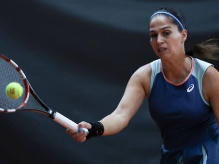 Изабелла Шиникова се класира за финала на тенис турнир в Египет