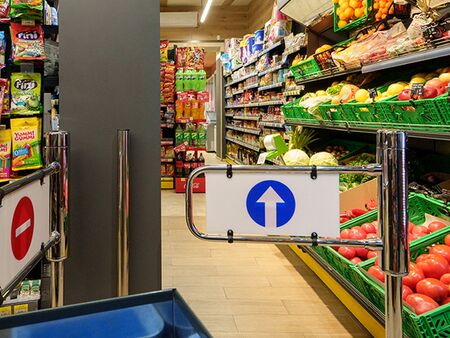 Не ходете напразно до тези магазини в Бургас, на Великден част от веригите не работят