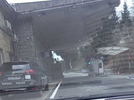 Чудо и нещо невиждано на ГКПП "Малко Търново" (ОБНОВЕНА)