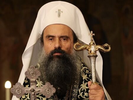 Патриарх Даниил: Ако нямаме мир в сърцето, не можем да имаме връзка с Бог в сърцето