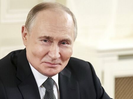 Путин заяви готовност да посредничи за справедлив и траен мир в Близкия изток