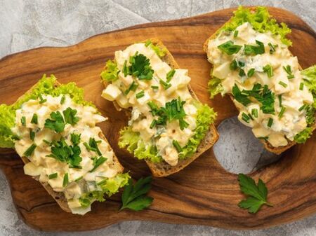 3 рецепти, с които да използвате яйцата от Великден