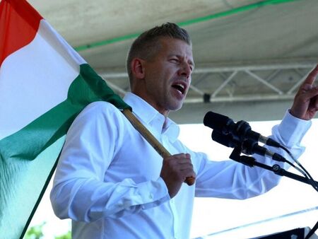 „Тиса“ е първа сила в Унгария