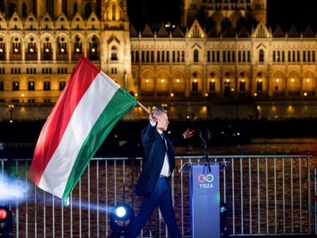 Петер Мадяр: Тиса приижда, освободихме Унгария и си върнахме родината