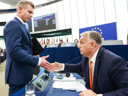 Човекът, който срути крепостта на Орбан: Кой е Петер Мадяр и как спечели изборите