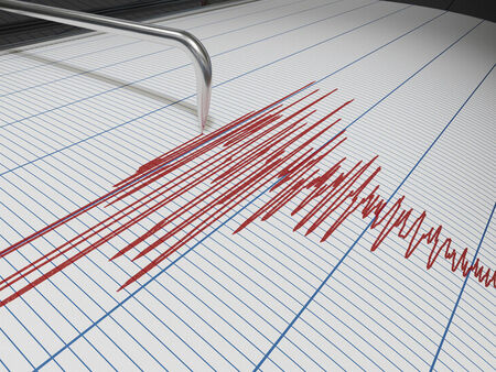 Земетресение разлюля Турция