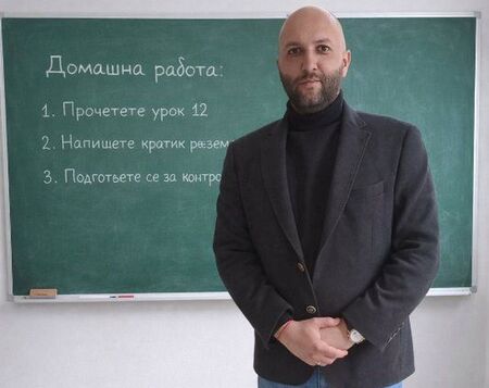 Смаил Смаил: От училището в Добра поляна към голямата кауза за образование