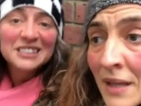 Вяра и Надежда от тризначките пак искат да се връщат в Лондон