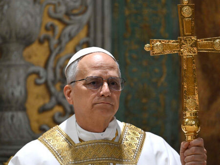 Папата отговори на Тръмп: Ще продължа да говоря силно против войната