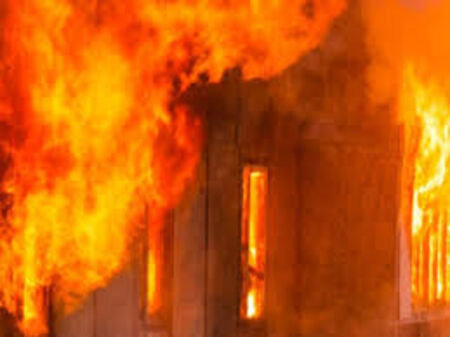 Фатален пожар в Приморско отне живота на жена