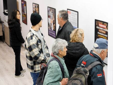 Коалиция откри в Бургас „Музей на антикорупцията“