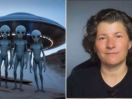 Психолог: Извънземните идват с добро през 2027 г.