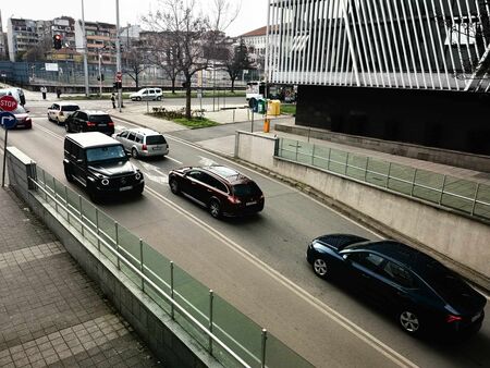 Заради ремонта на ул Христо Ботев в Бургас от утре