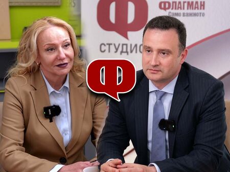 Ф-Студио с Жечо Станков: В неделя не избираме премиер или президент, а хора, на които вярваме и които лично познаваме