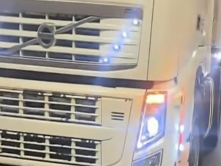 МВР с шокиращи данни за тира, блокирал "Хемус"