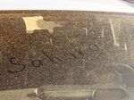 Не си мийте колата в следващите дни, нахлува сахарски прах