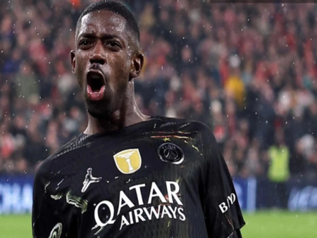 ПСЖ е като валяк в Шампионската лига, написа четворка на Ливърпул