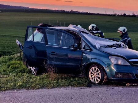 17-годишно момче е загинало в тежката катастрофа край Карлово