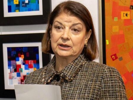 Почина Олга Петрова